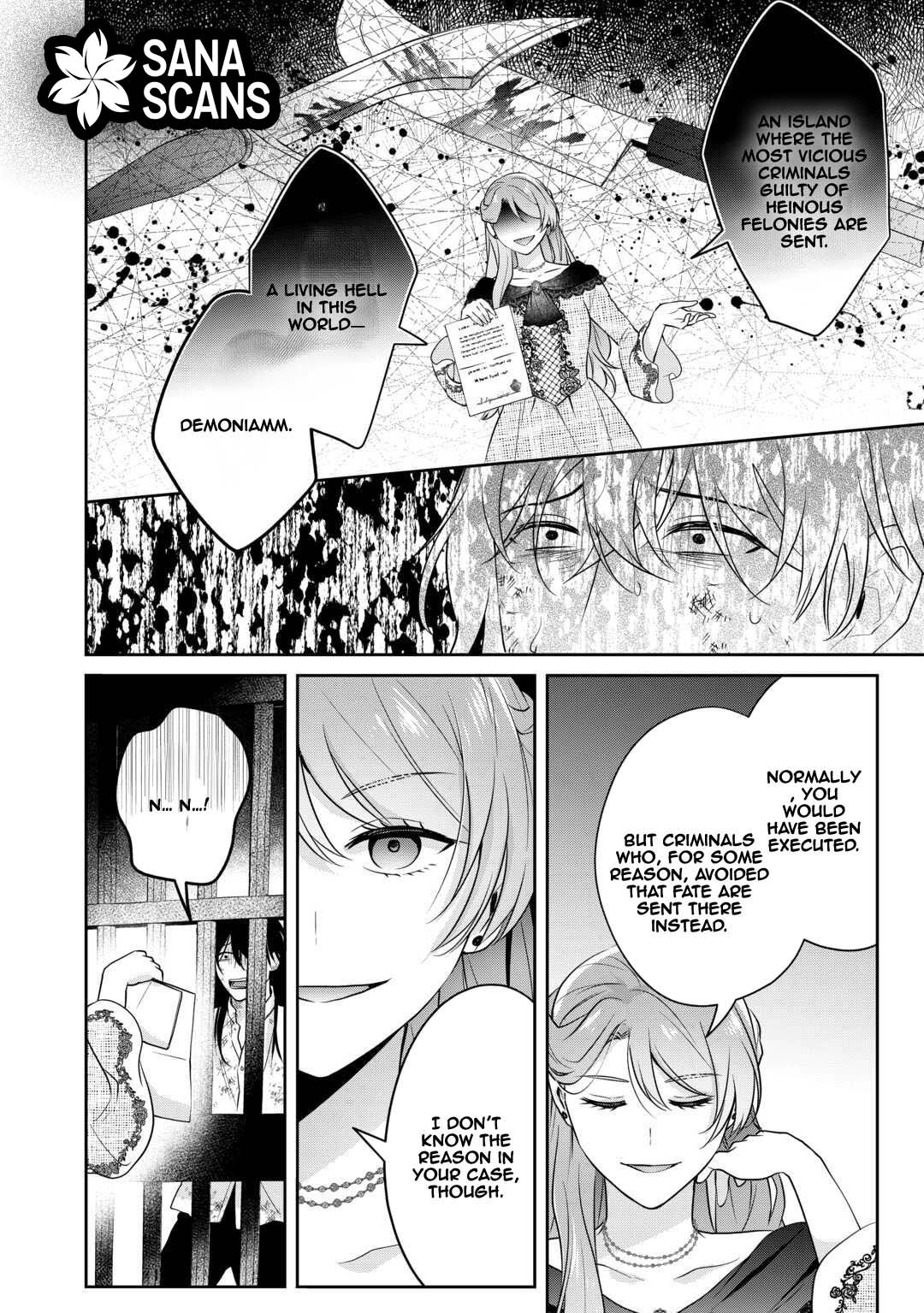 The Unloved Bride Spends Her First Night Alone. Chapter 10 Page 4